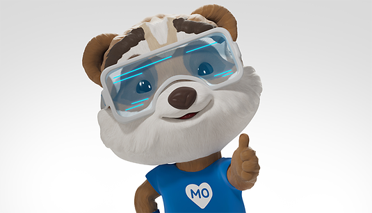 Mo-Thumbs-up